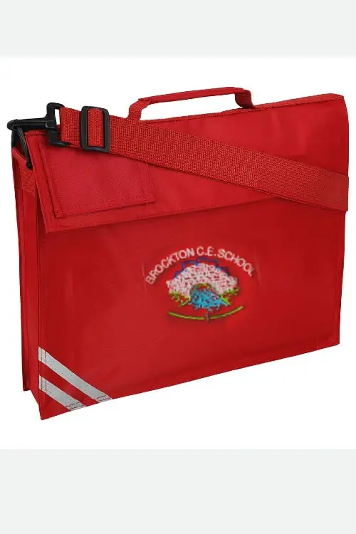 Brockton Book Bag