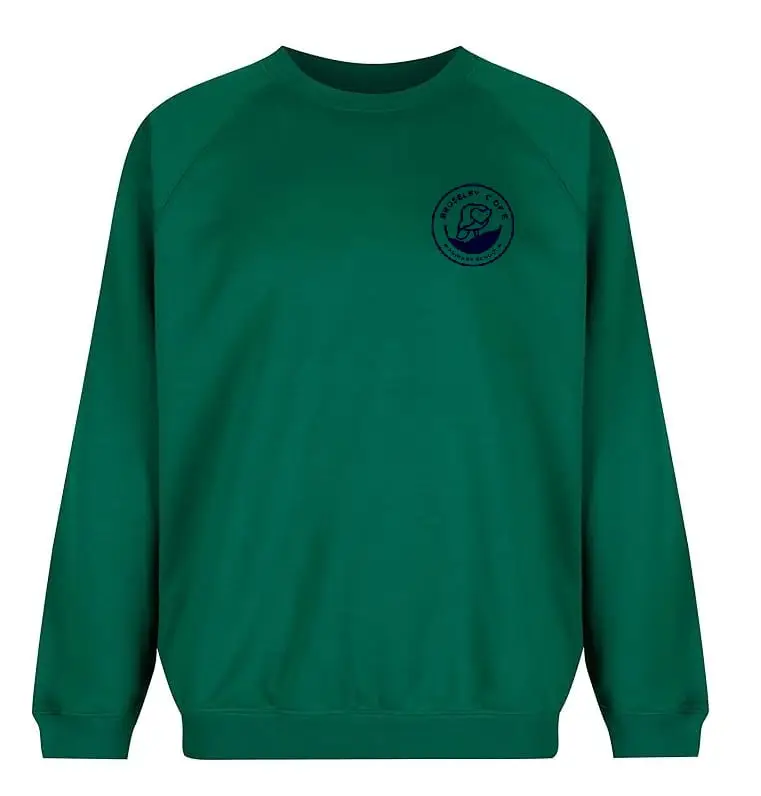 Broseley Primary Sweatshirt