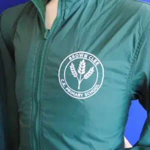 Brown Clee Reversible Jacket