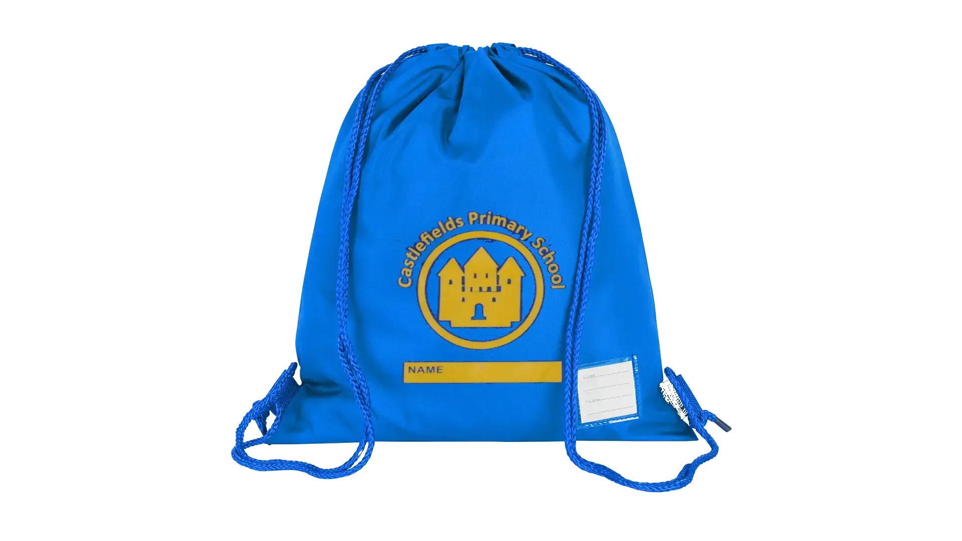 Pump Bag with Drawstring