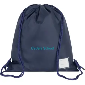 Cedars School P.E Bag