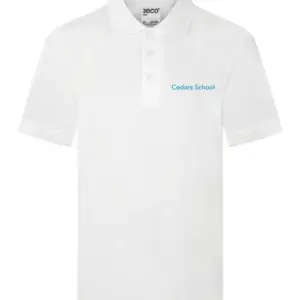 Cedars School Polo Shirt