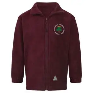 Christ Church Fleece Jacket