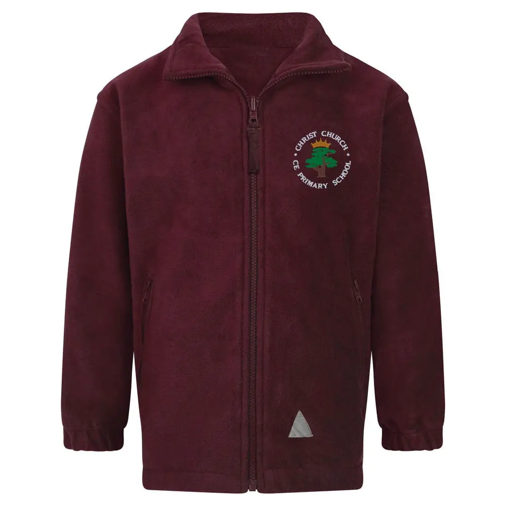 Christ Church Fleece Jacket