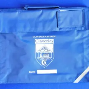Claverley Book Bag