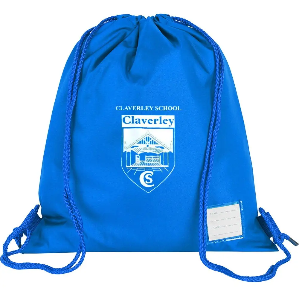 Claverley PE Bag
