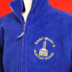 St Mary's Fleece Jacket