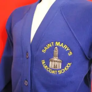 St Mary's Cardigan
