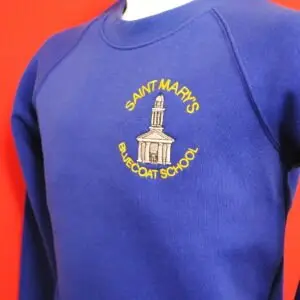 St Mary's Sweatshirt