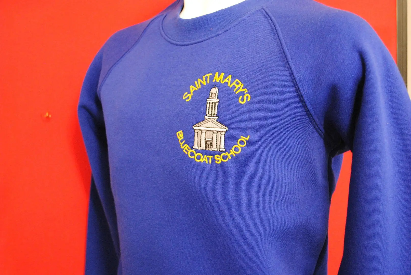 St Mary's Sweatshirt