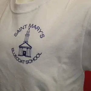 St Mary's PE T Shirt
