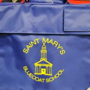 St Mary's Book Bag