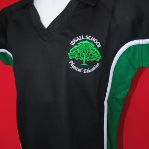 Idsall Girls PE Polo