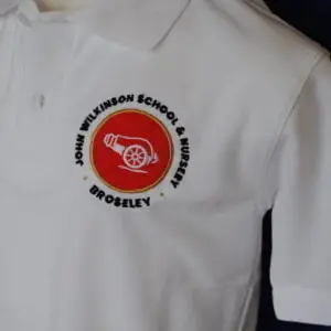 John Wilkinson White Polo