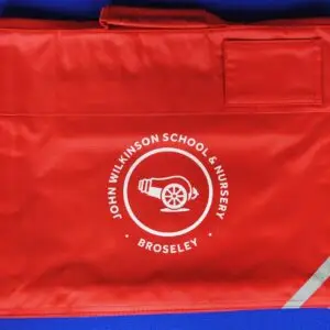 John Wilkinson Book Bag