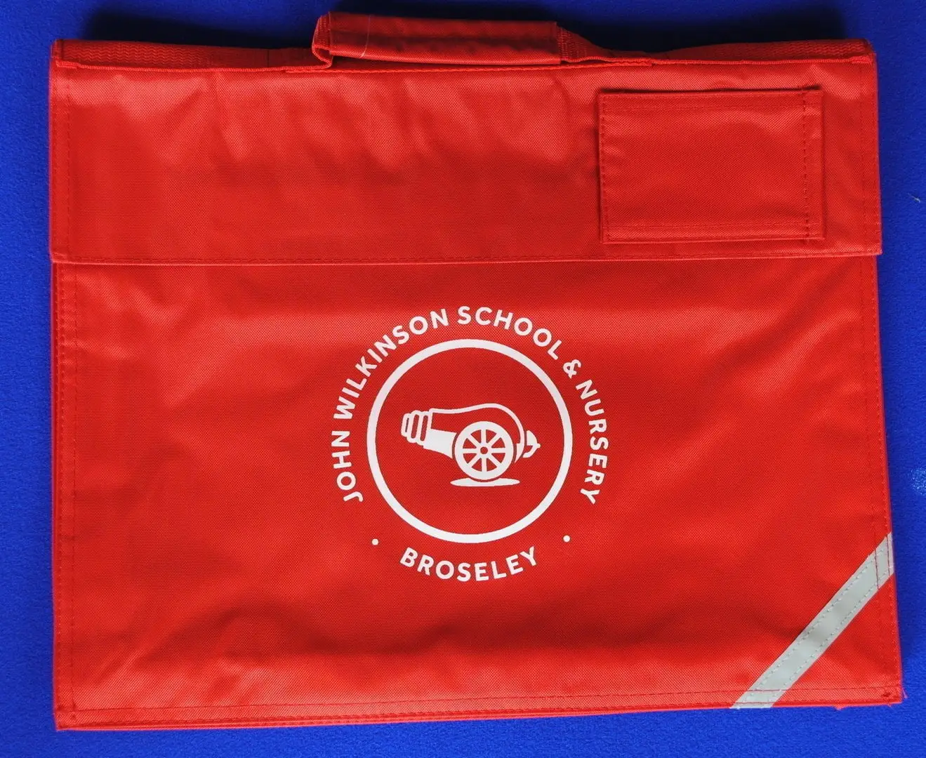 John Wilkinson Book Bag