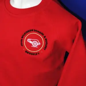 John Wilkinson Sweatshirt