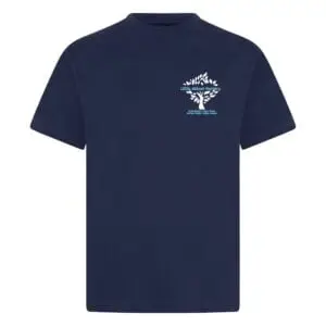 Little Willows Nursery T-Shirt Navy