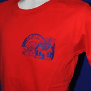 Morville P E T Shirt