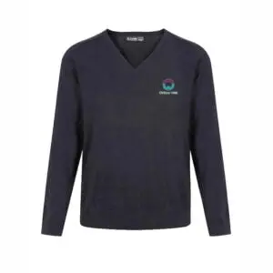 Oldbury Wells V Neck Jumper