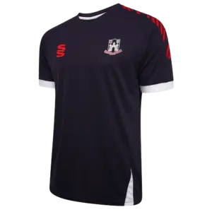 Bridgnorth Endowed Navy PE Shirt