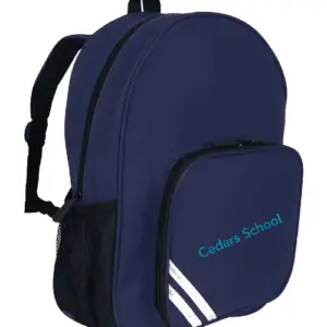 Cedars School - Infant Backpack