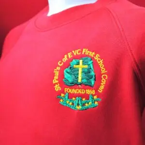St Paul's Sweatshirt