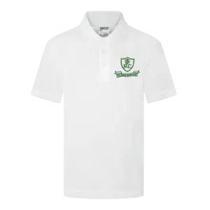 St John's Polo shirt ( White )