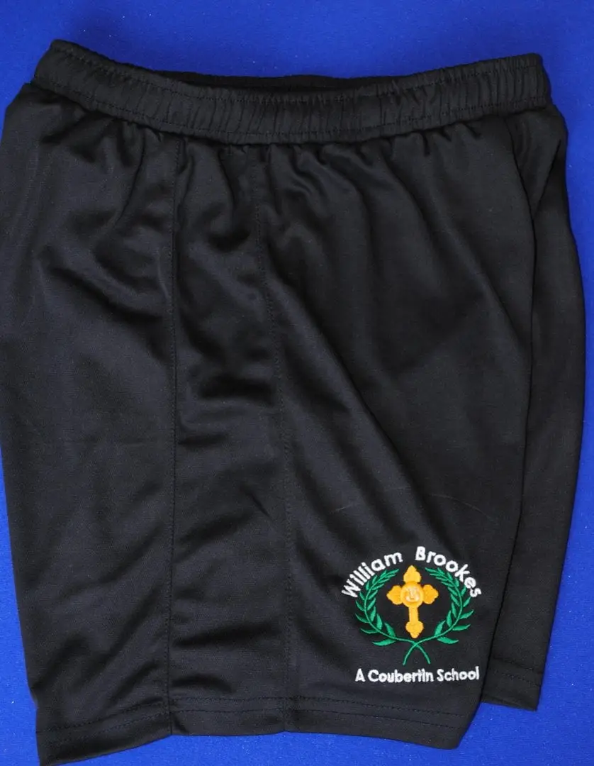 William Brookes PE Shorts