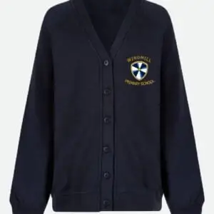 Windmill Primary School Cardigan