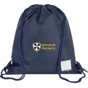 Windmill Nursery PE Bag