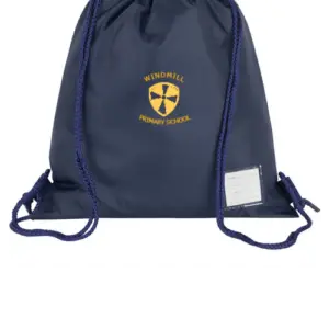 Windmill Primary School PE Bag