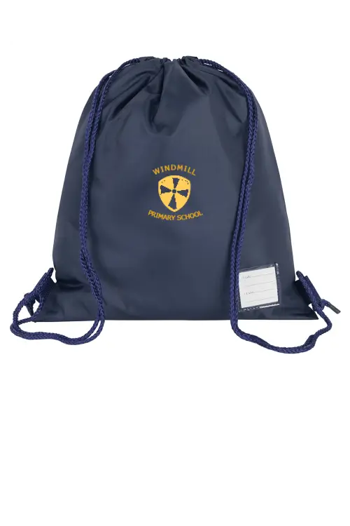 Windmill Primary School PE Bag