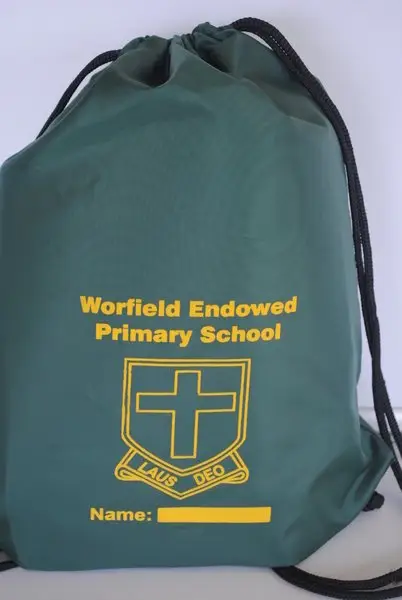 Worfield P.E. Bag