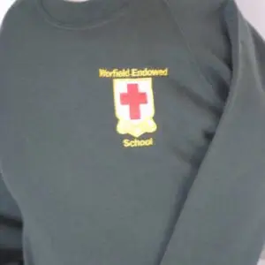 Worfield Crew Neck Sweatshirt - Nursery only