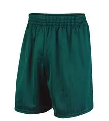 Worfield PE Shorts - Bottle Green