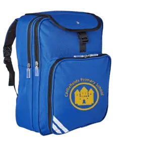 Castlefields Back Pack