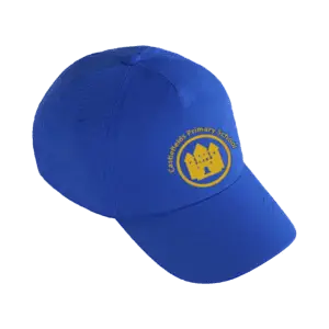 Cap - Royal Blue