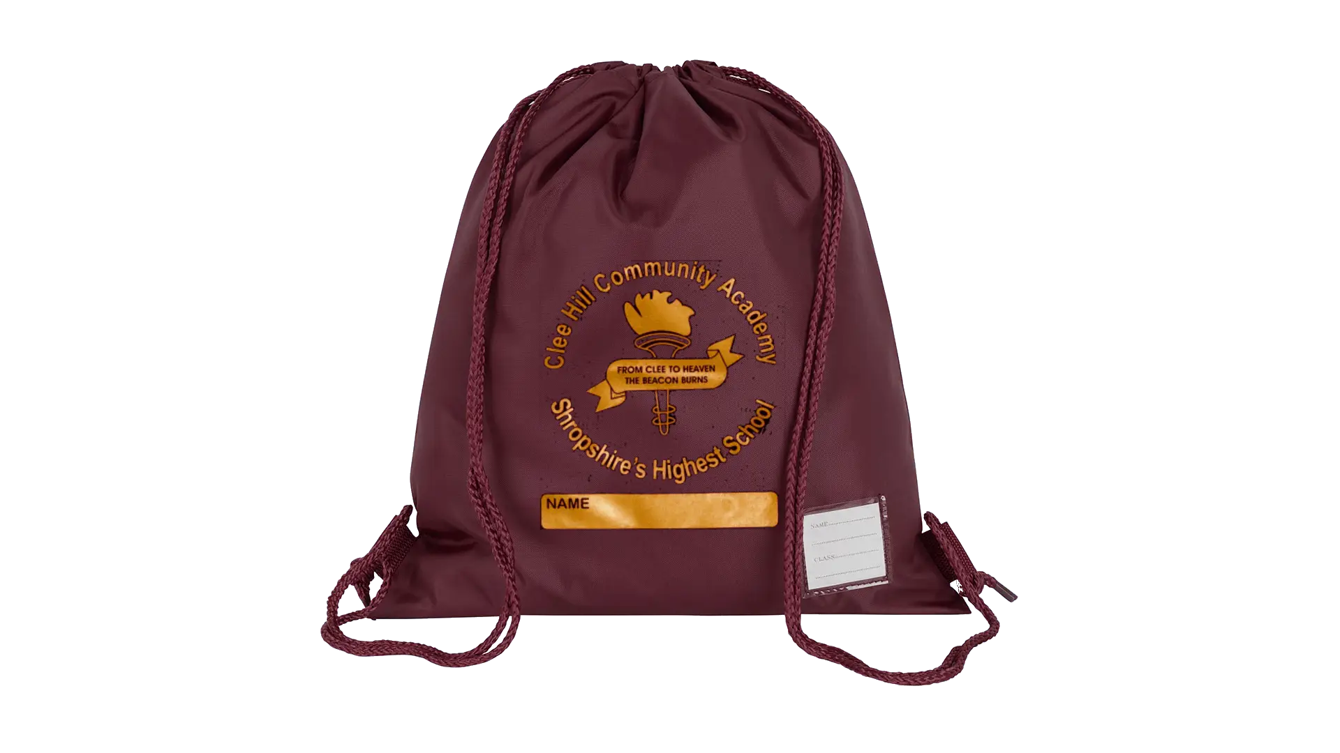 Clee Hill P.E. Bag