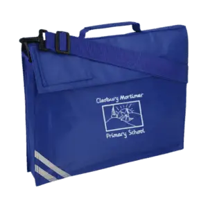 Cleobury Primary Book bag
