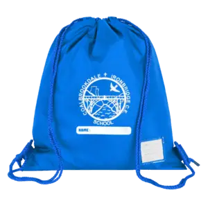 Coalbrookdale Primary PE Bag