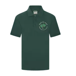 Dad's the Word Polo Shirt