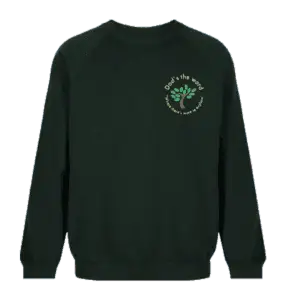 Dad's the Word Sweatshirt