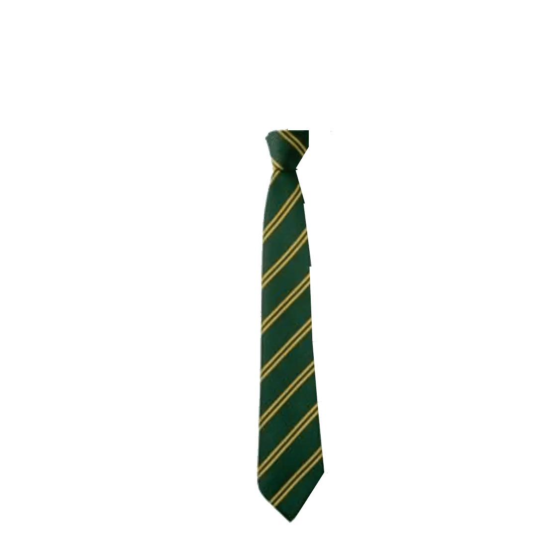 St Johns School Elasticated Tie