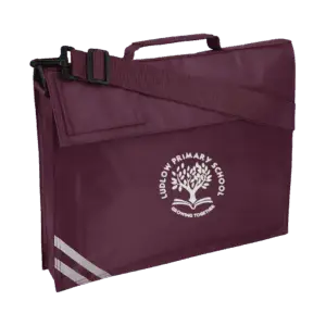 Ludlow Primary Book Bag