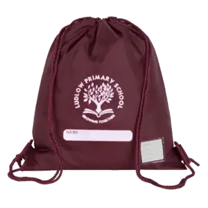 Ludlow Primary P.E. Bag