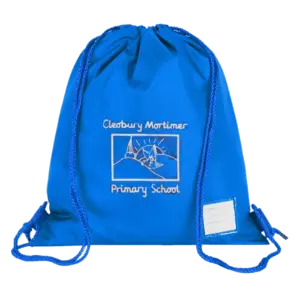 Cleobury Primary P.E. Bag
