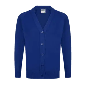 Cleobury Primary Knitted Cardigan