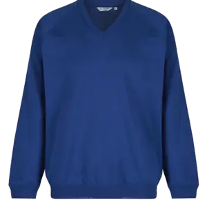 Cleobury V Neck Sweatshirt