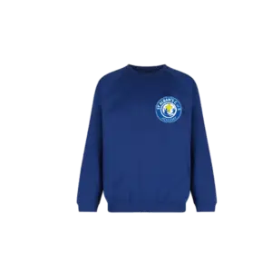 St Albans Crew Neck Jumper